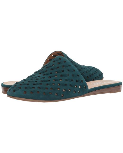 franco sarto turquoise sandals