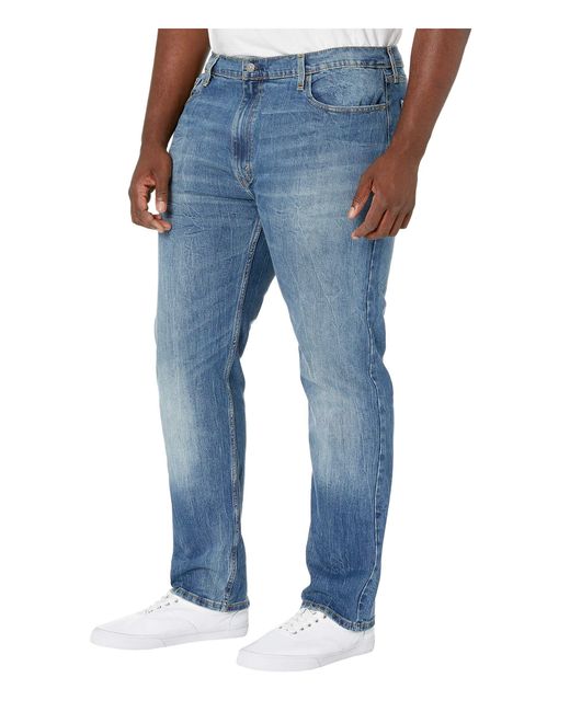 levis for big guys