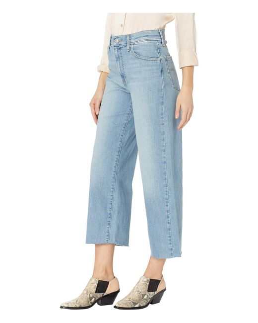 levi's mile high wide leg jeans