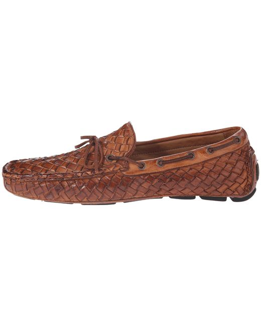 trask riddick driving shoe