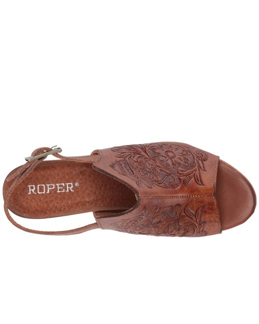 roper mika heel