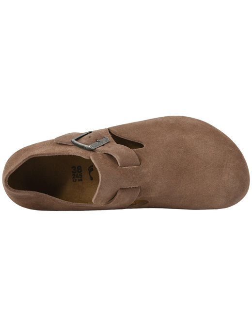 birkenstock london brown