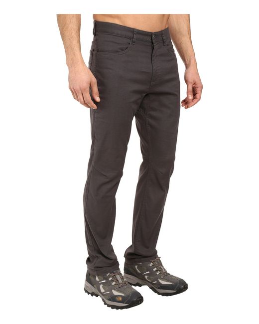 north face asphalt grey pants