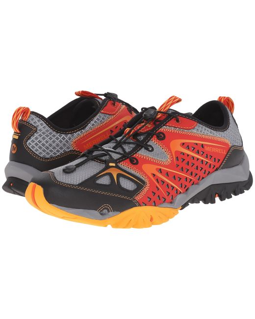 merrell men's capra