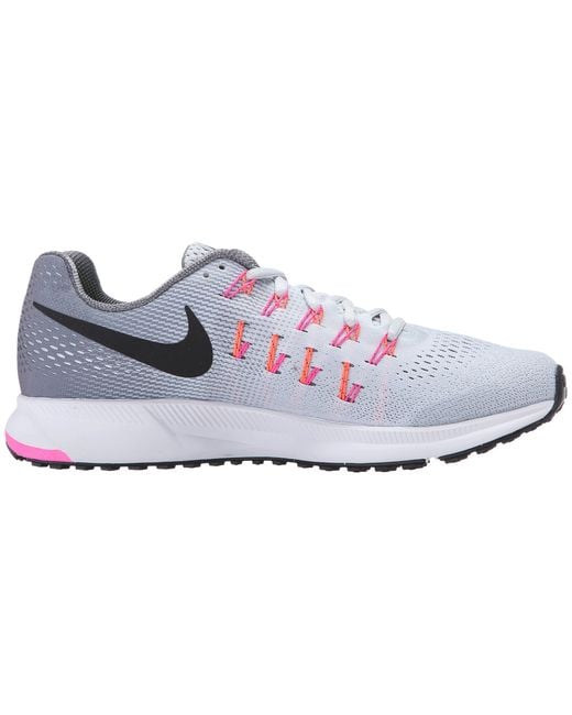 nike zoom pegasus 33 grey running shoes price