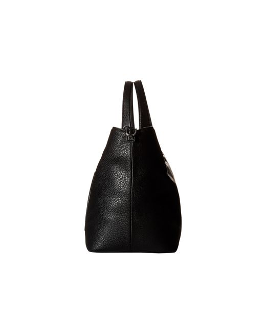 michael kors grab bag black