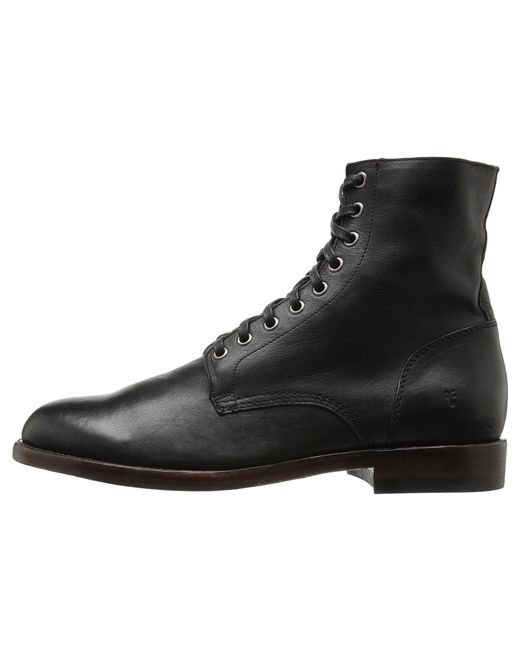 frye william lace up