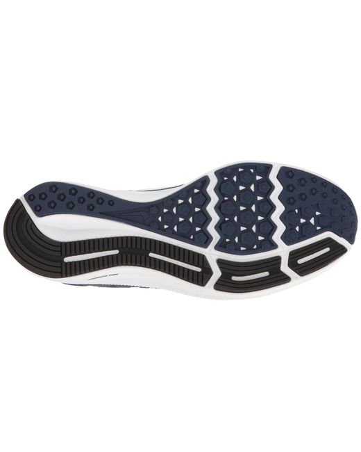 nike downshifter 7 navy blue
