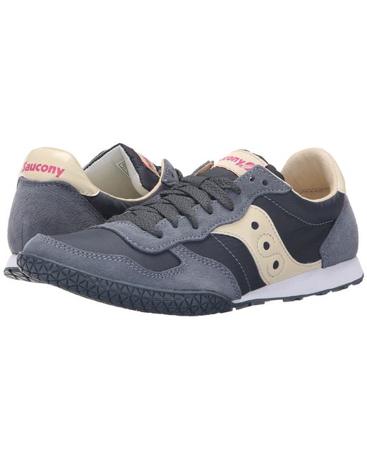 Lyst - Saucony Bullet (slate/cream) Women's Classic Shoes