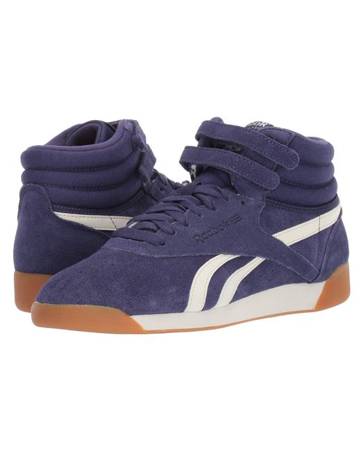 reebok classic leather legacy purple