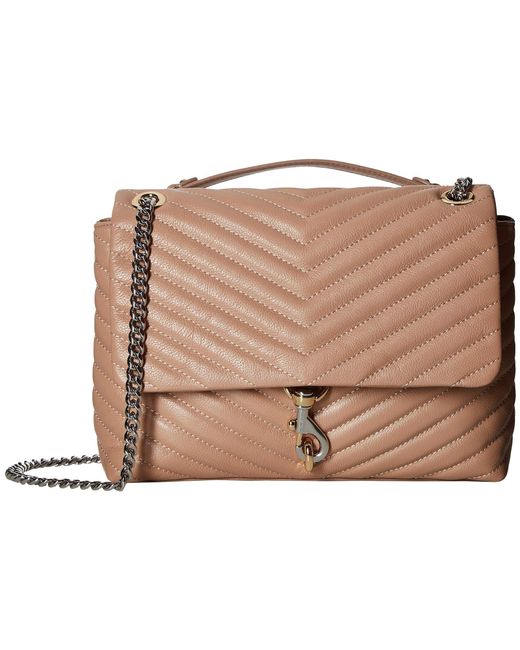 rebecca minkoff edie flap shoulder bag sale