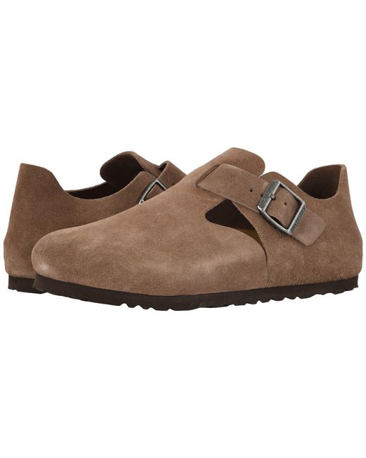 birkenstock london brown