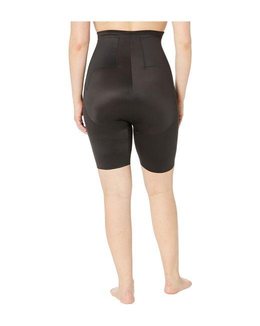 Miraclesuit Synthetic Plus Size Extra Firm Control Highwaist Thigh