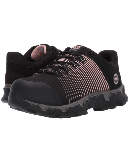 Lyst Timberland Powertrain Sport Alloy Safety Toe Esd (black Ripstop