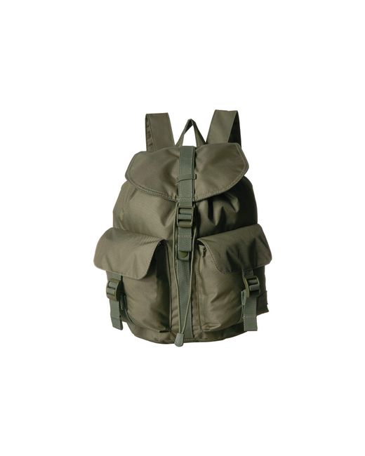 Lyst - Herschel Supply Co. Dawson Small Light (high-rise ...