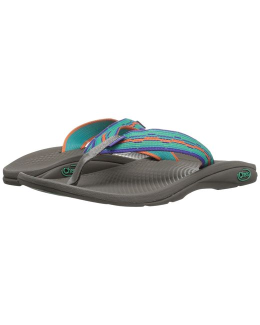 chaco classic flip