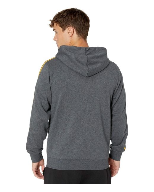 adidas zip hoodie grey