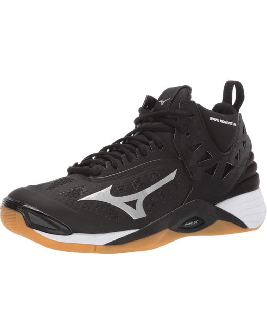 mizuno men's wave momentum