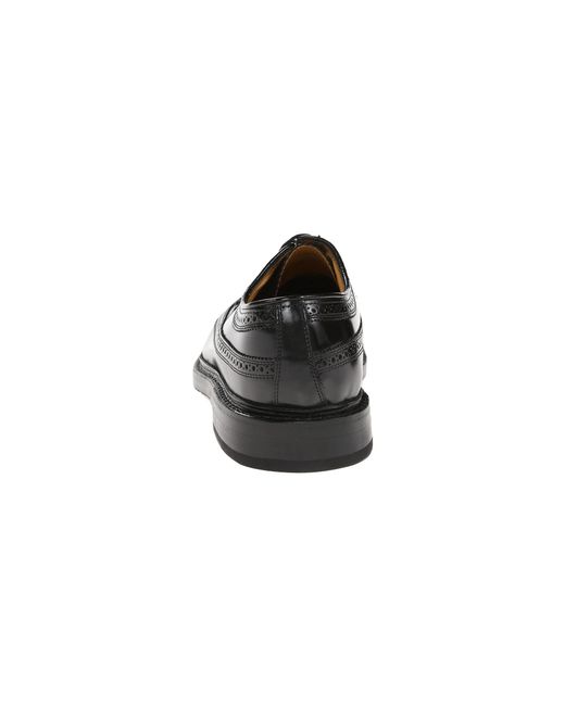 florsheim heritage wingtip