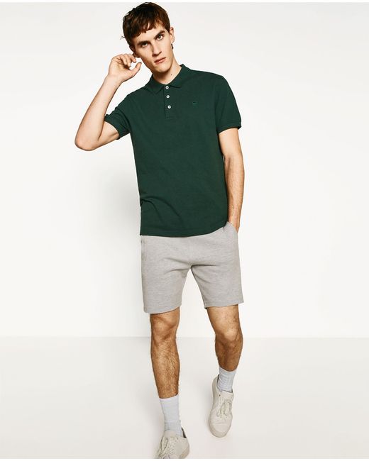 polo zara man