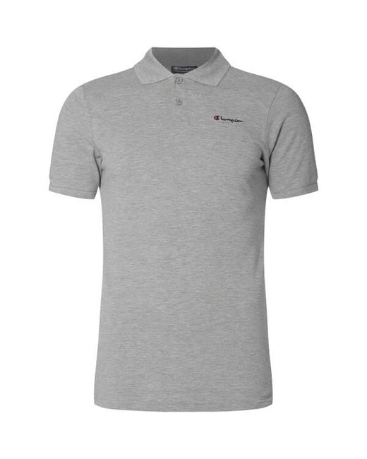 champion polo shirt