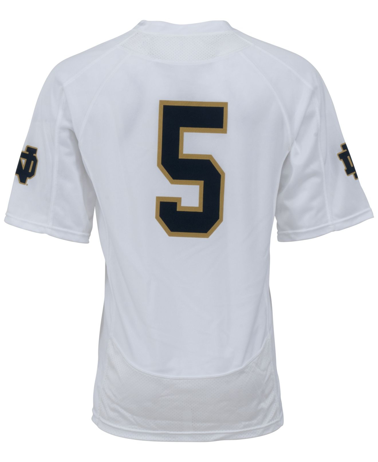 Under armour Men'S Notre Dame Fighting Irish Ua Replica Football Jersey