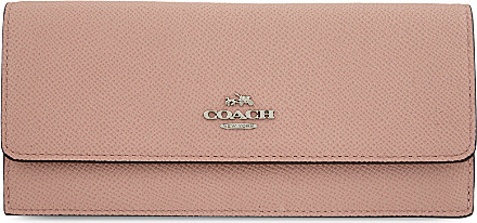 coach wallets slimline