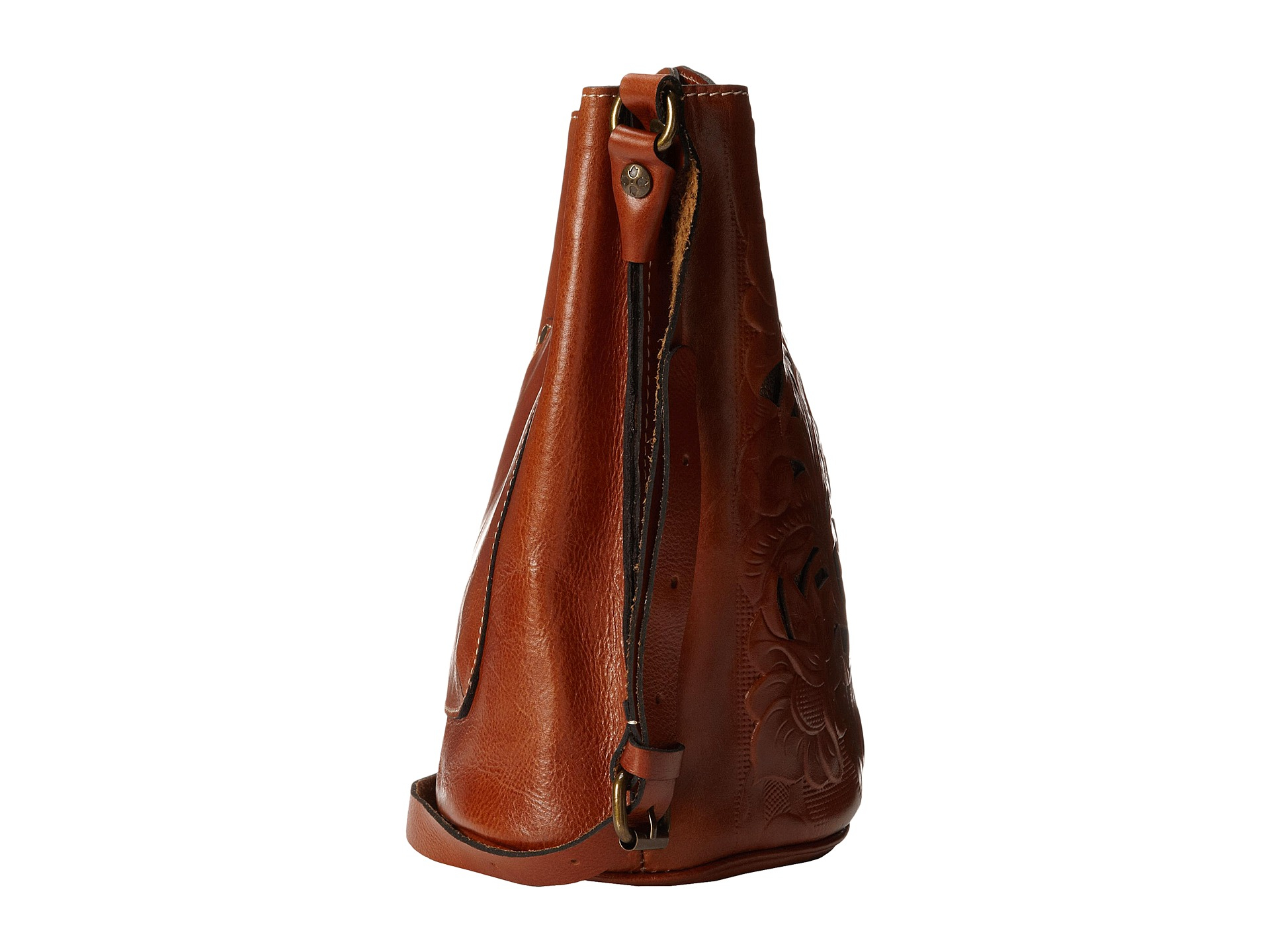 patricia nash lavello bucket bag