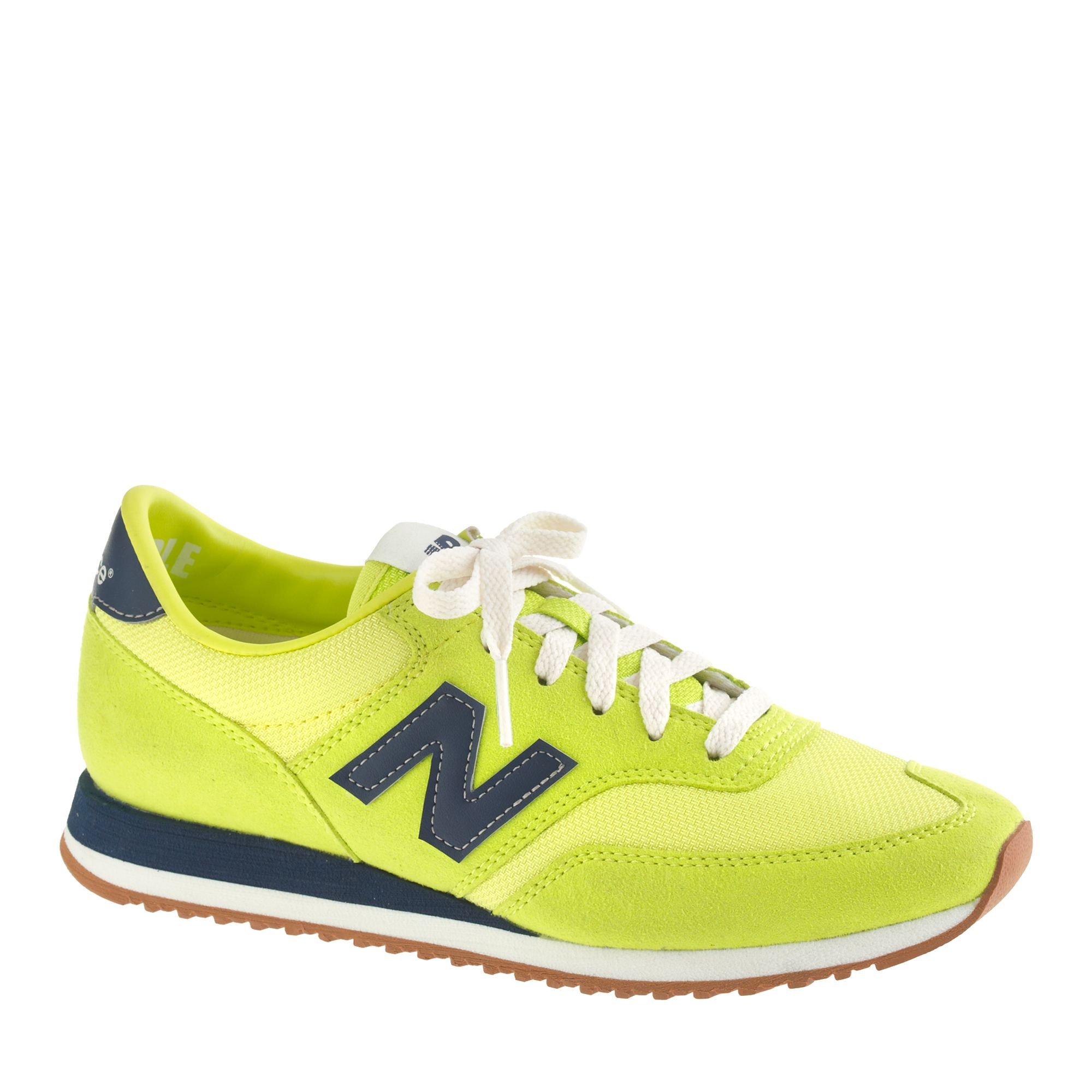 New Balance Womens New Balance For 620 Sneakers in Yellow