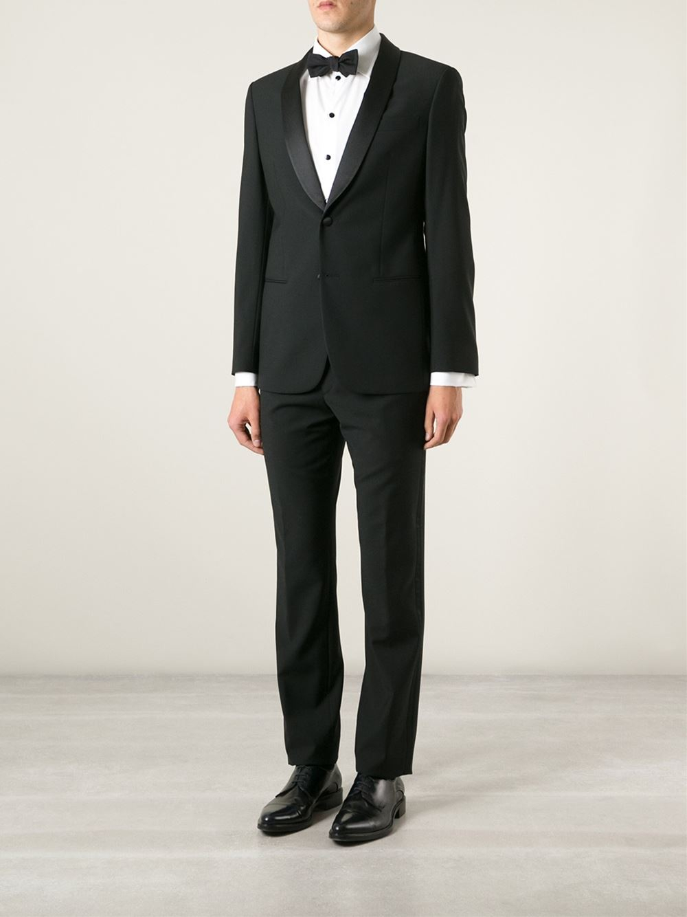 Lyst - Giorgio Armani Classic Tuxedo in Black for Men