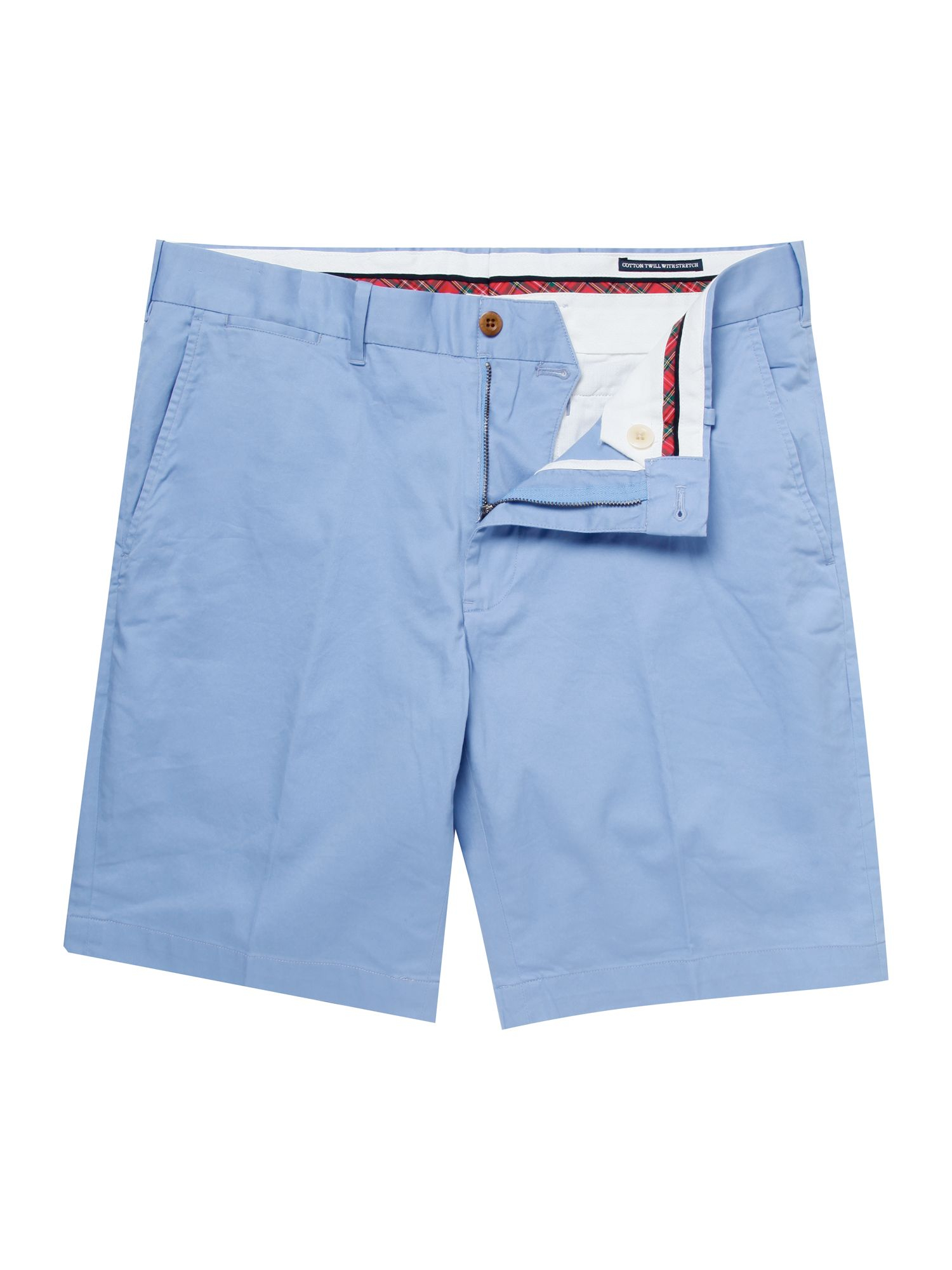 Ralph lauren golf Barrow Fit Chino Shorts in Blue for Men | Lyst