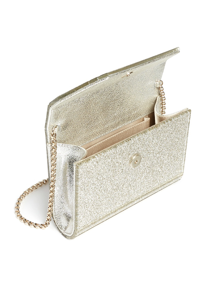 jimmy choo candy clutch sale