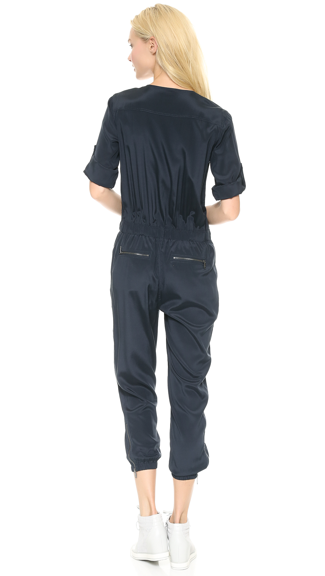 dkny jumpsuit