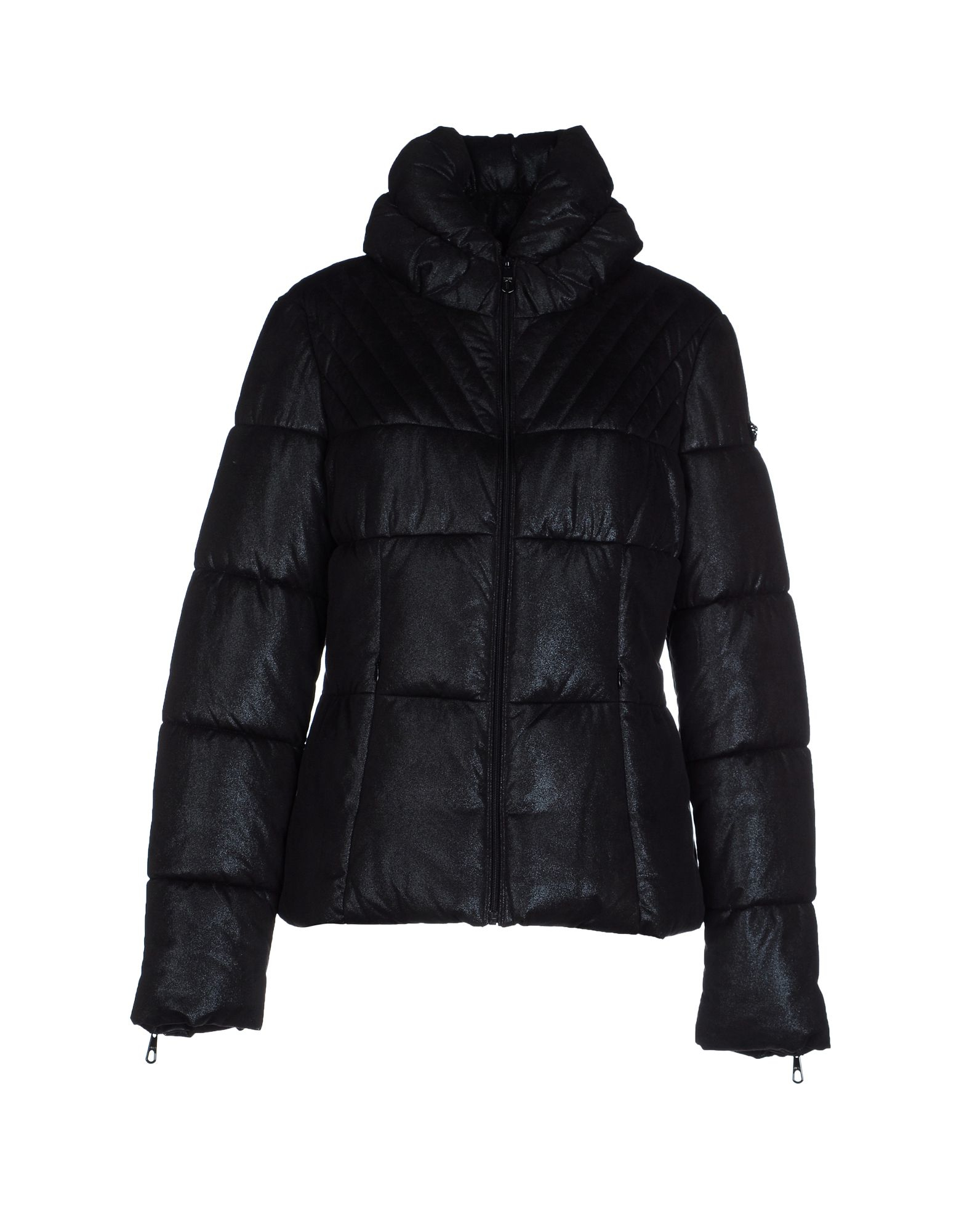 Guess Jacket in Black | Lyst