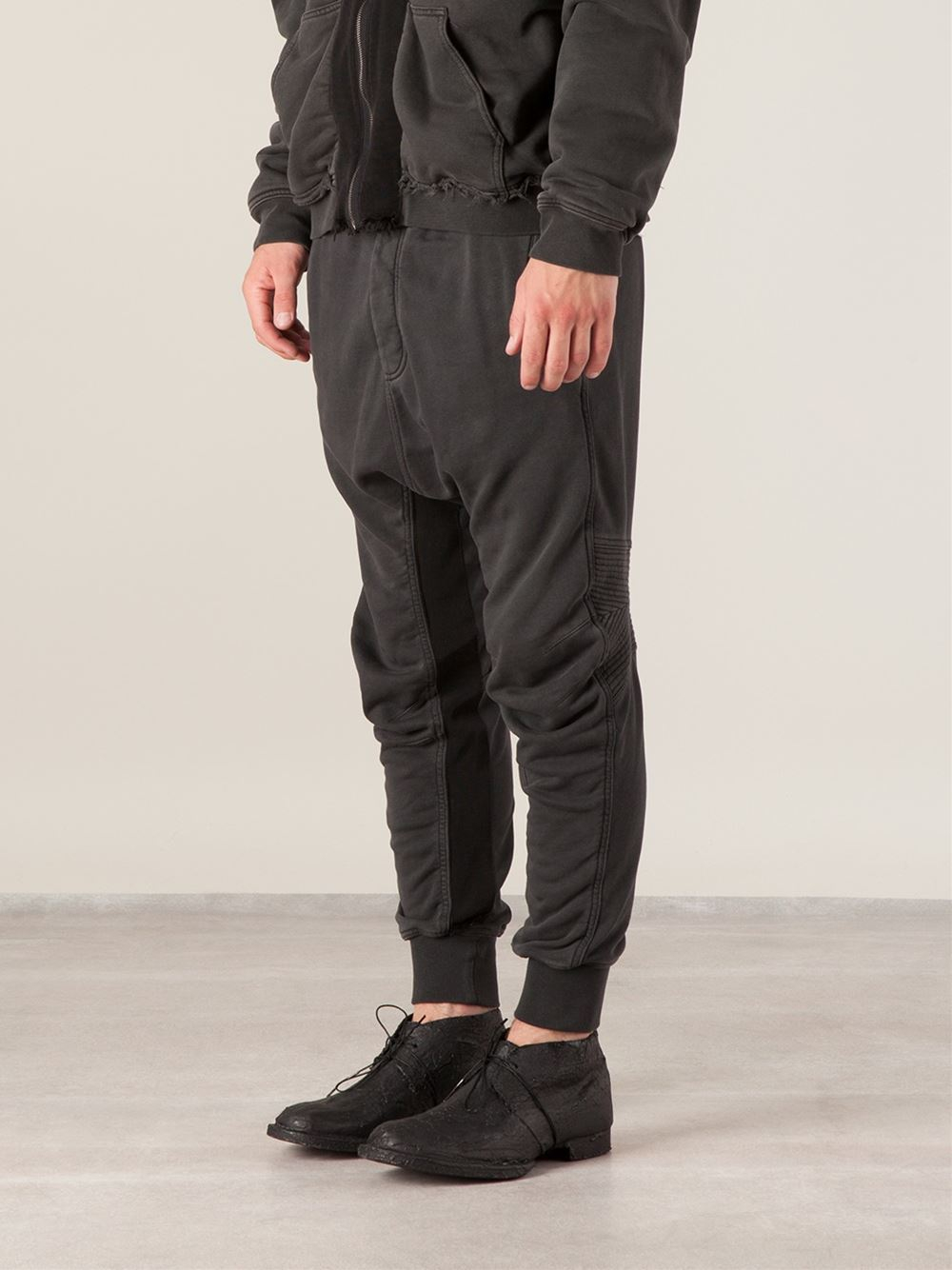 haider ackermann sweatpants