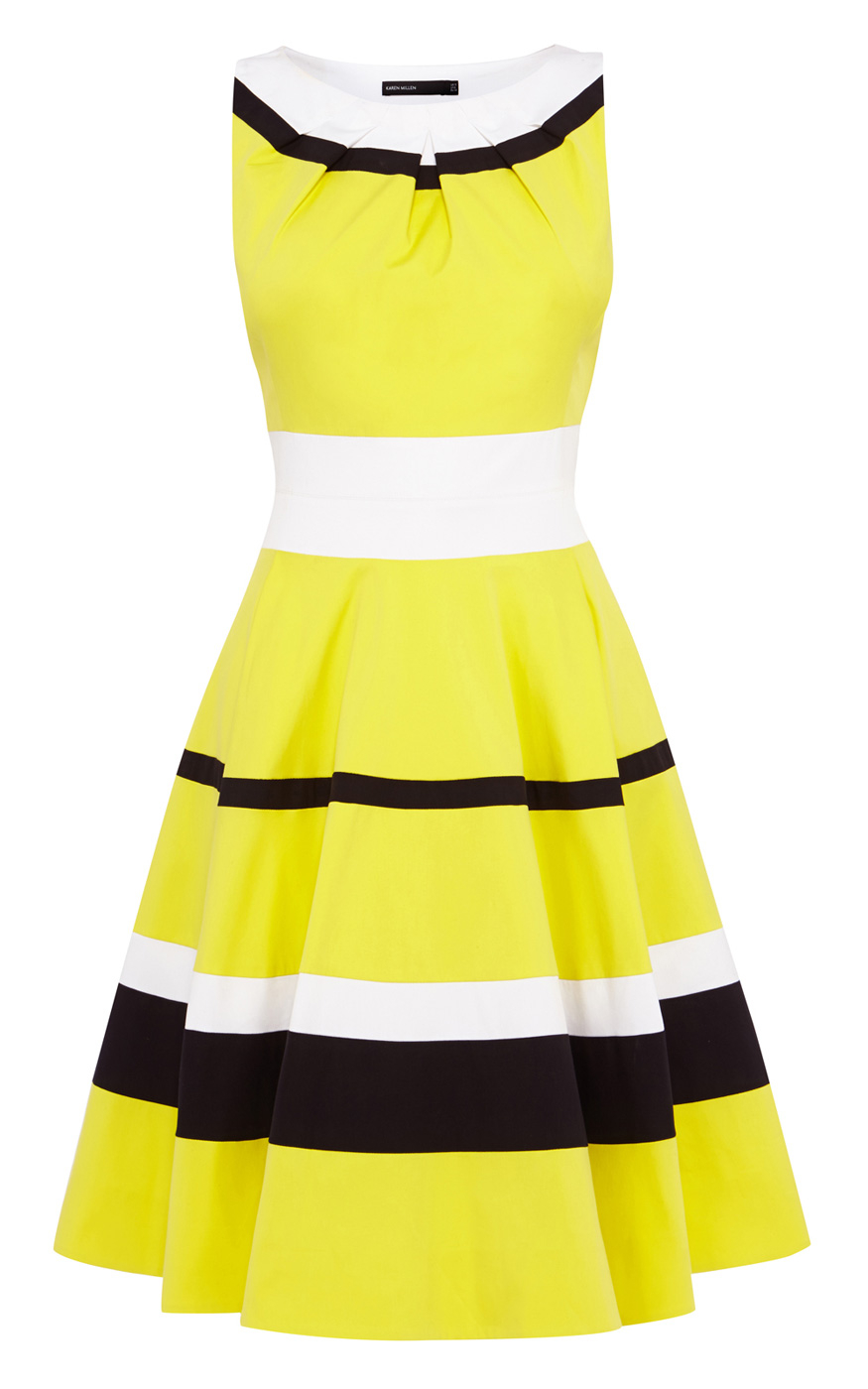 bright cocktail dresses