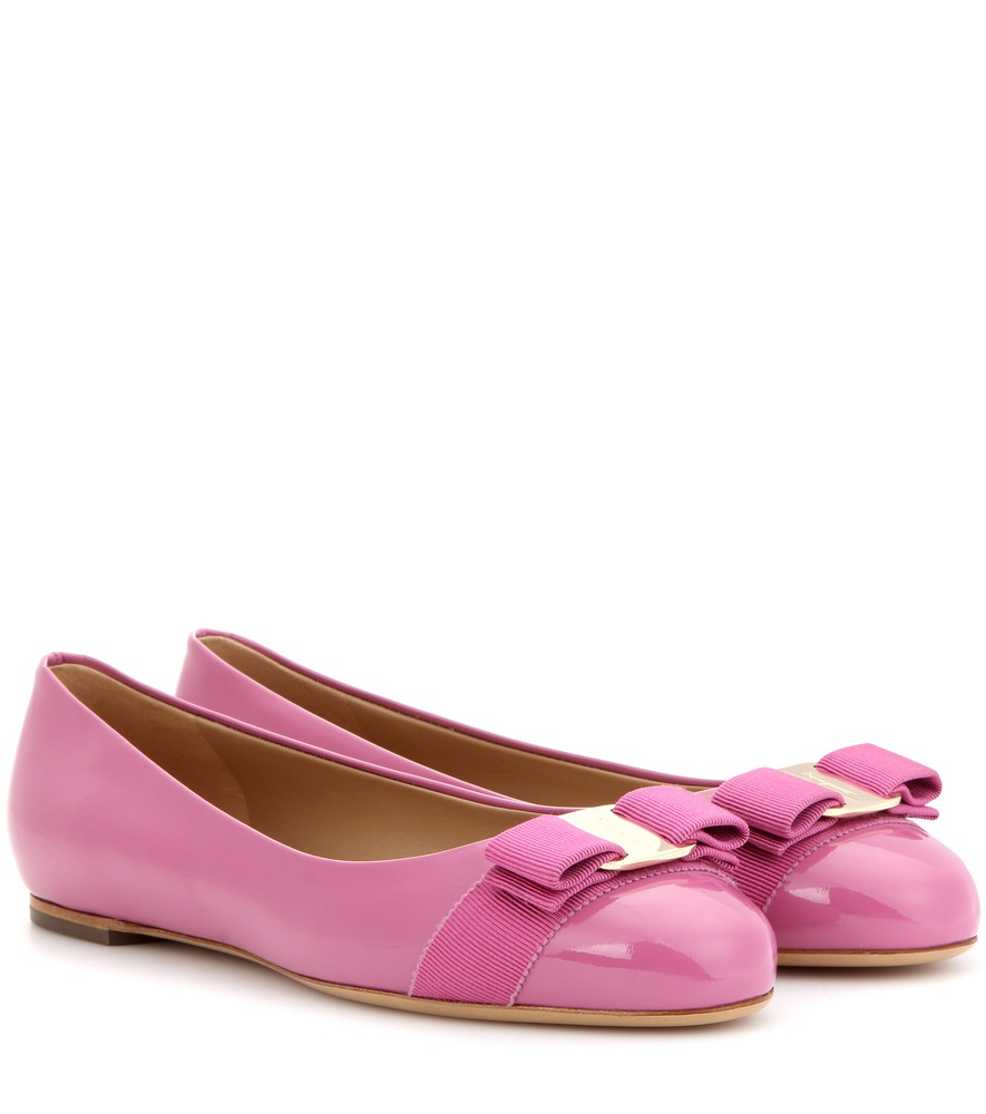 ballerinas ferragamo