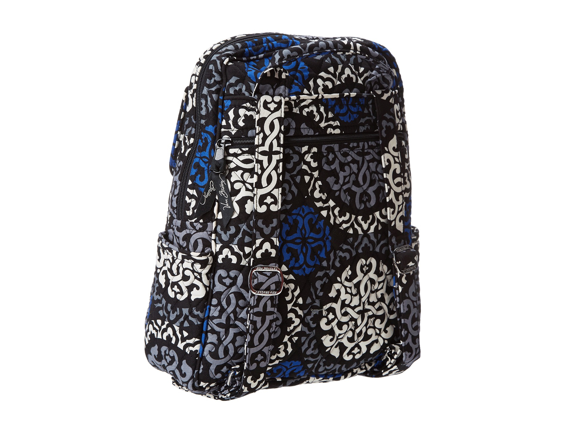 Lyst Vera Bradley Backpack in Blue