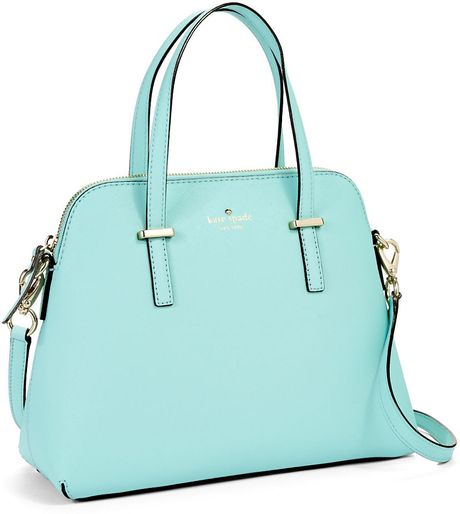 Kate Spade Cedar Street Maise Handbag in Blue (ROBINS EGG) | Lyst