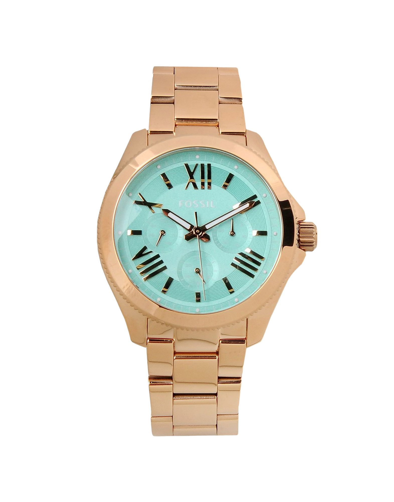 fosili wrist watch