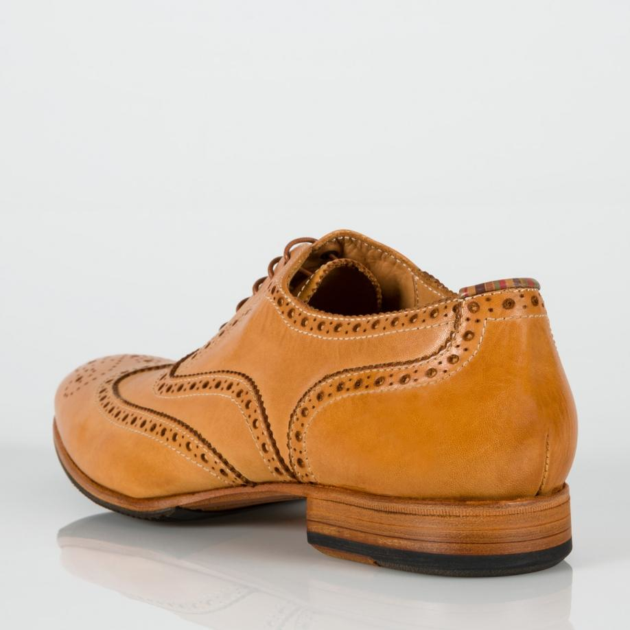 paul smith brogue