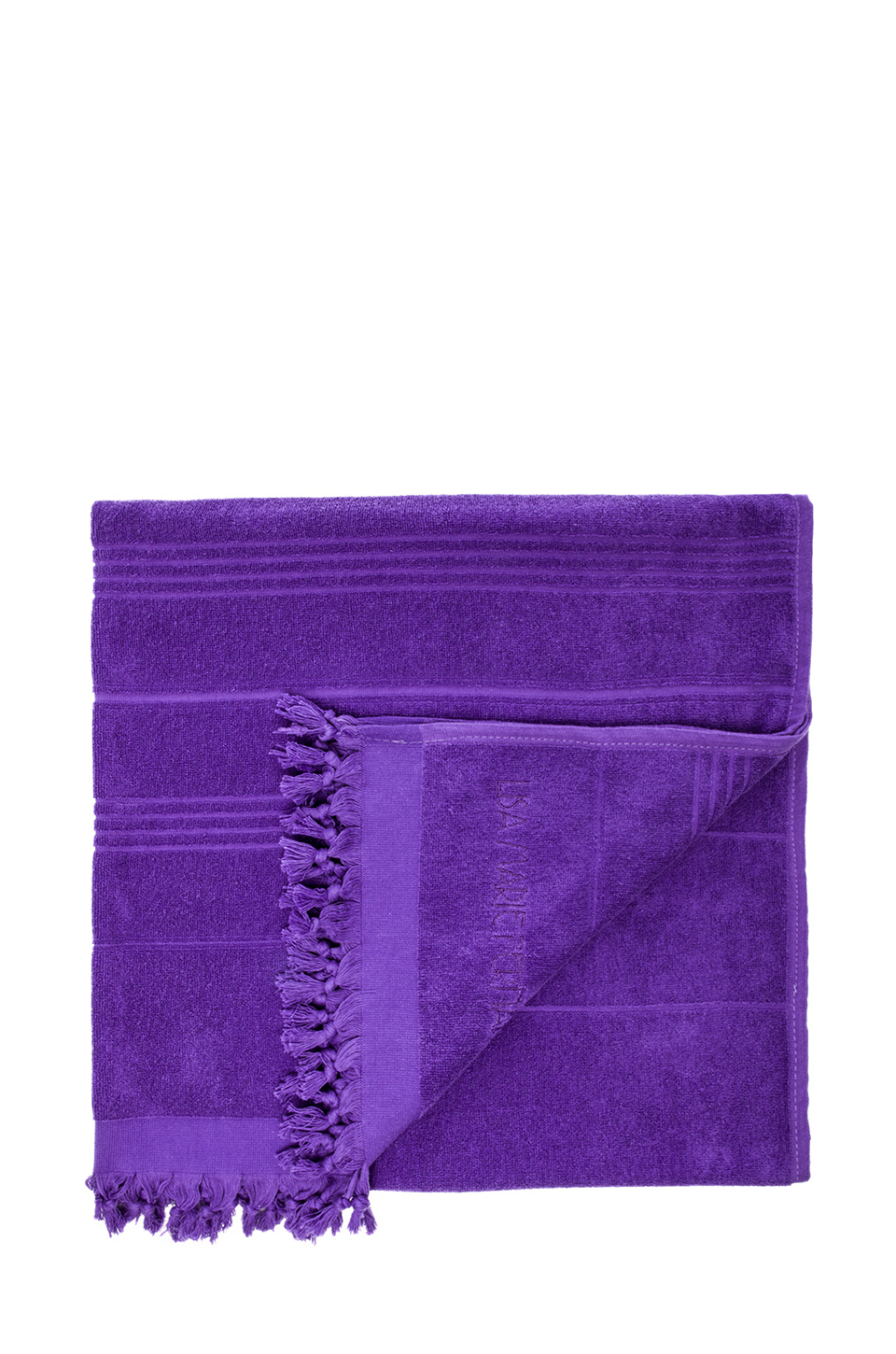 Lyst Lisa Marie Fernandez Beach Towel in Purple