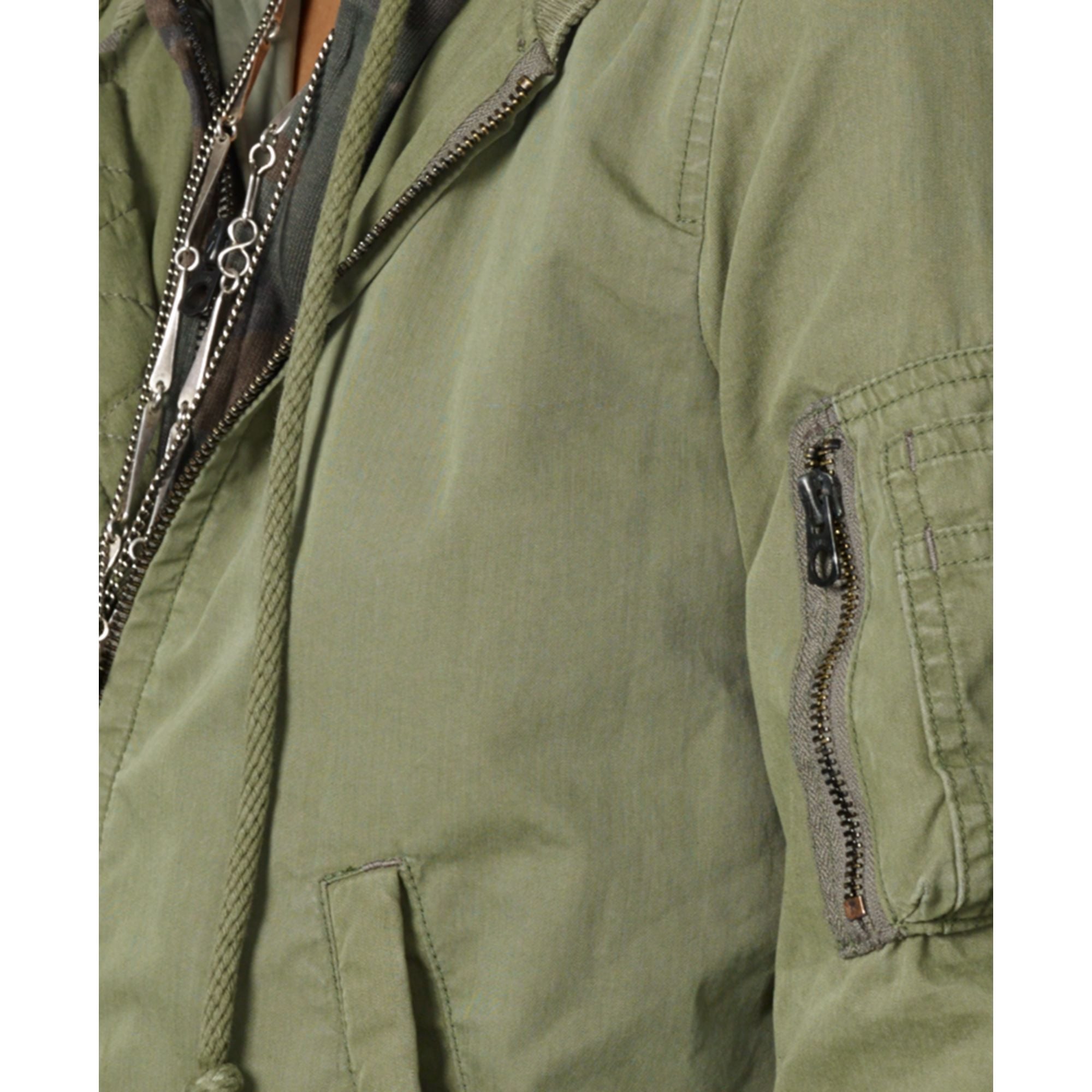 ralph lauren green bomber jacket