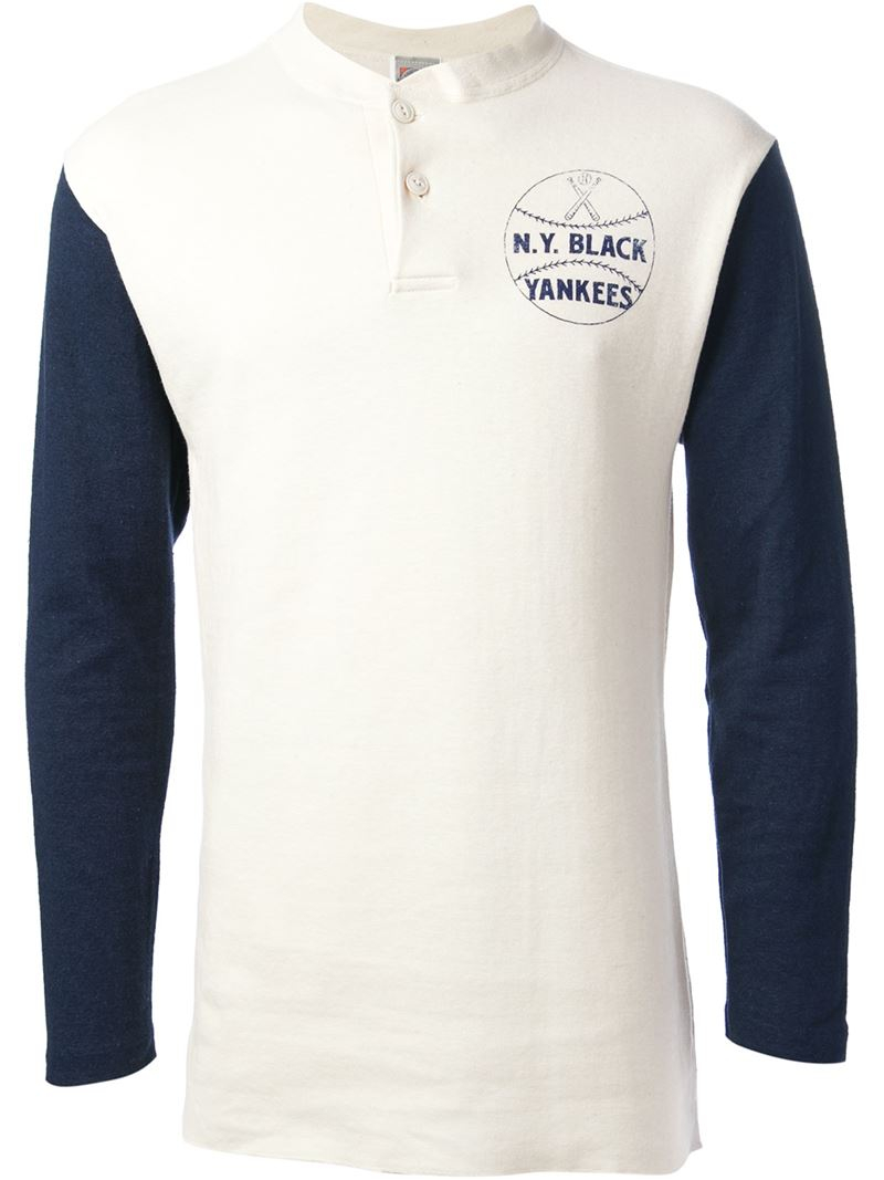 ebbets field t shirt