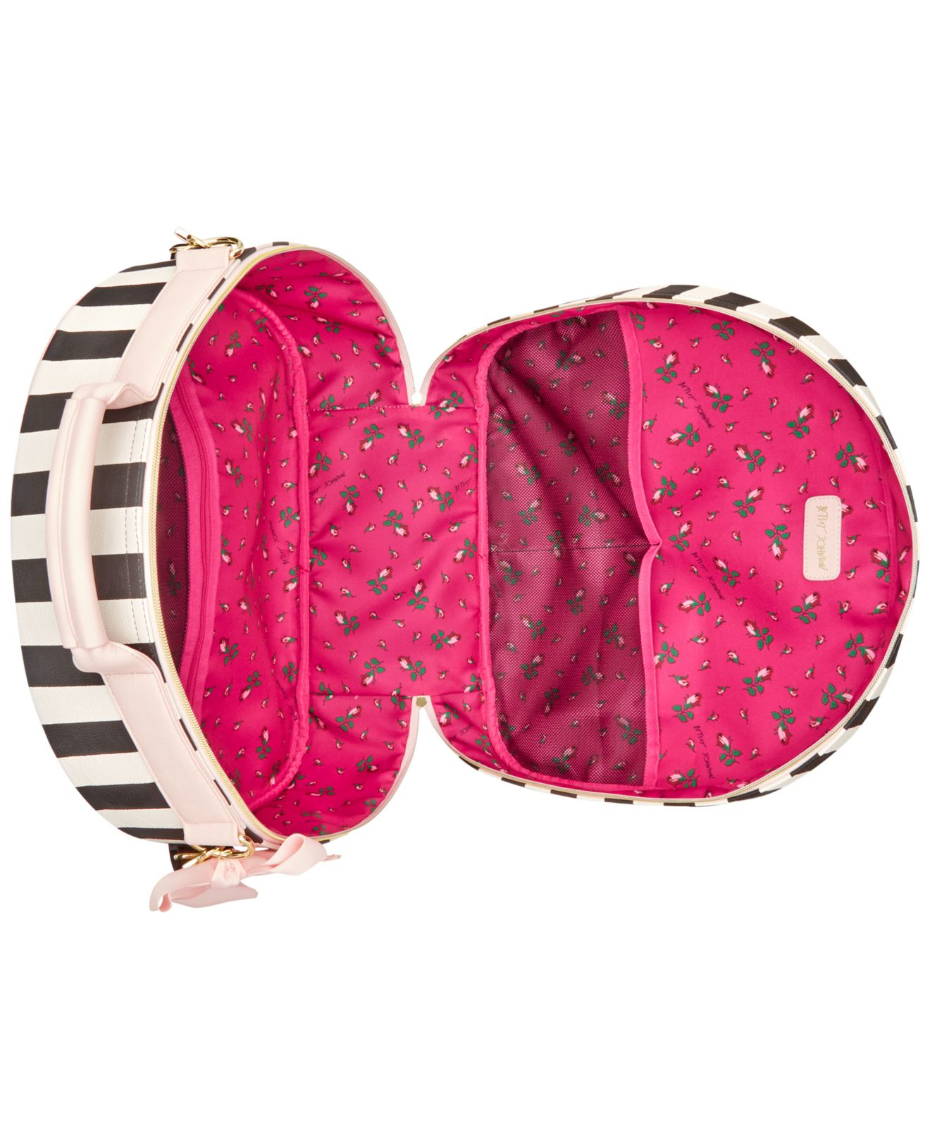 travel hat box luggage