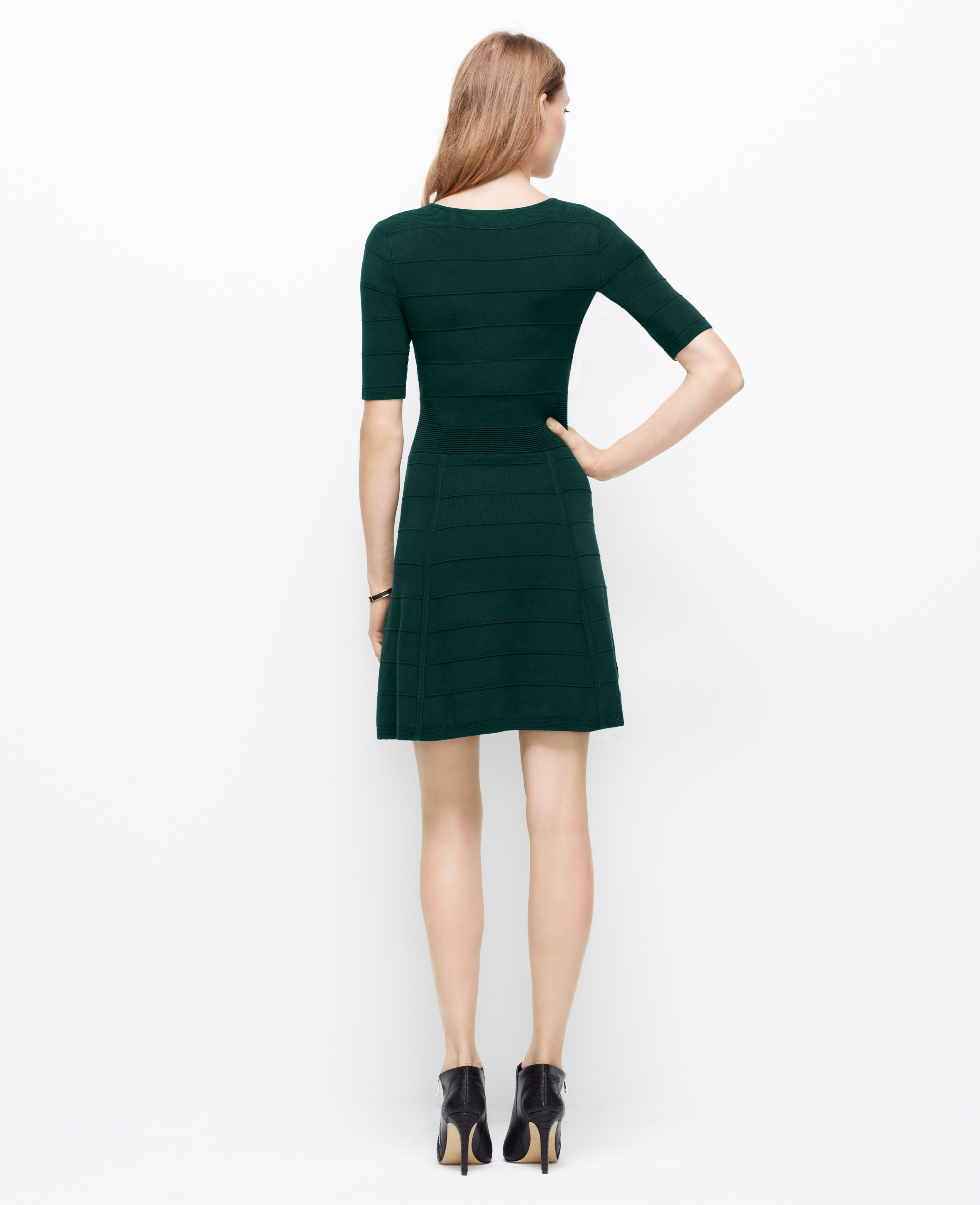 ann taylor a line dress