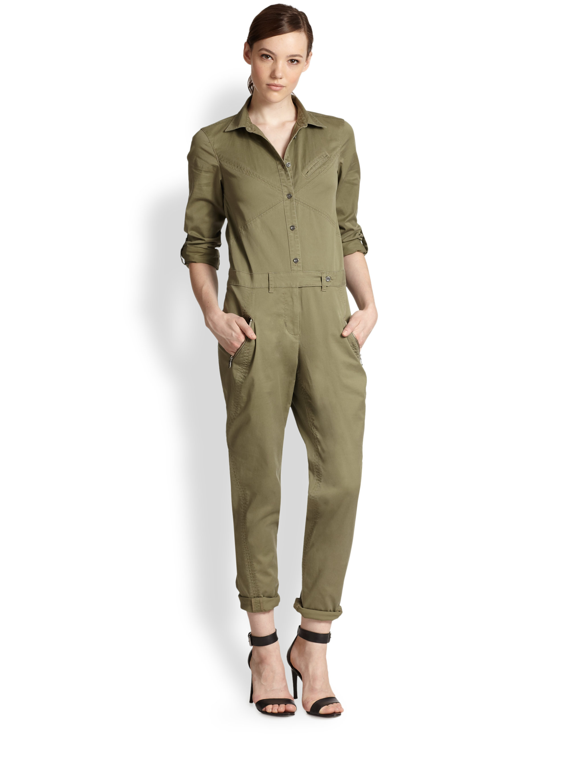 marc cain jumpsuit