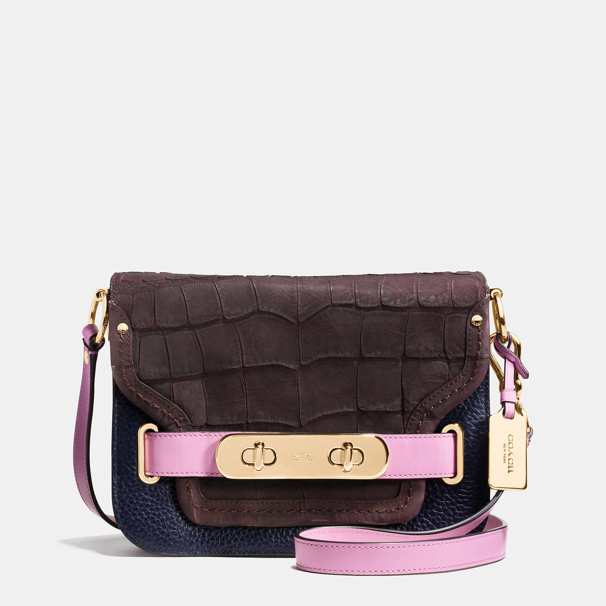coach swagger bag