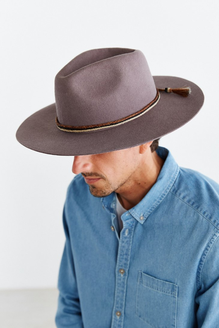 brixton mens hats