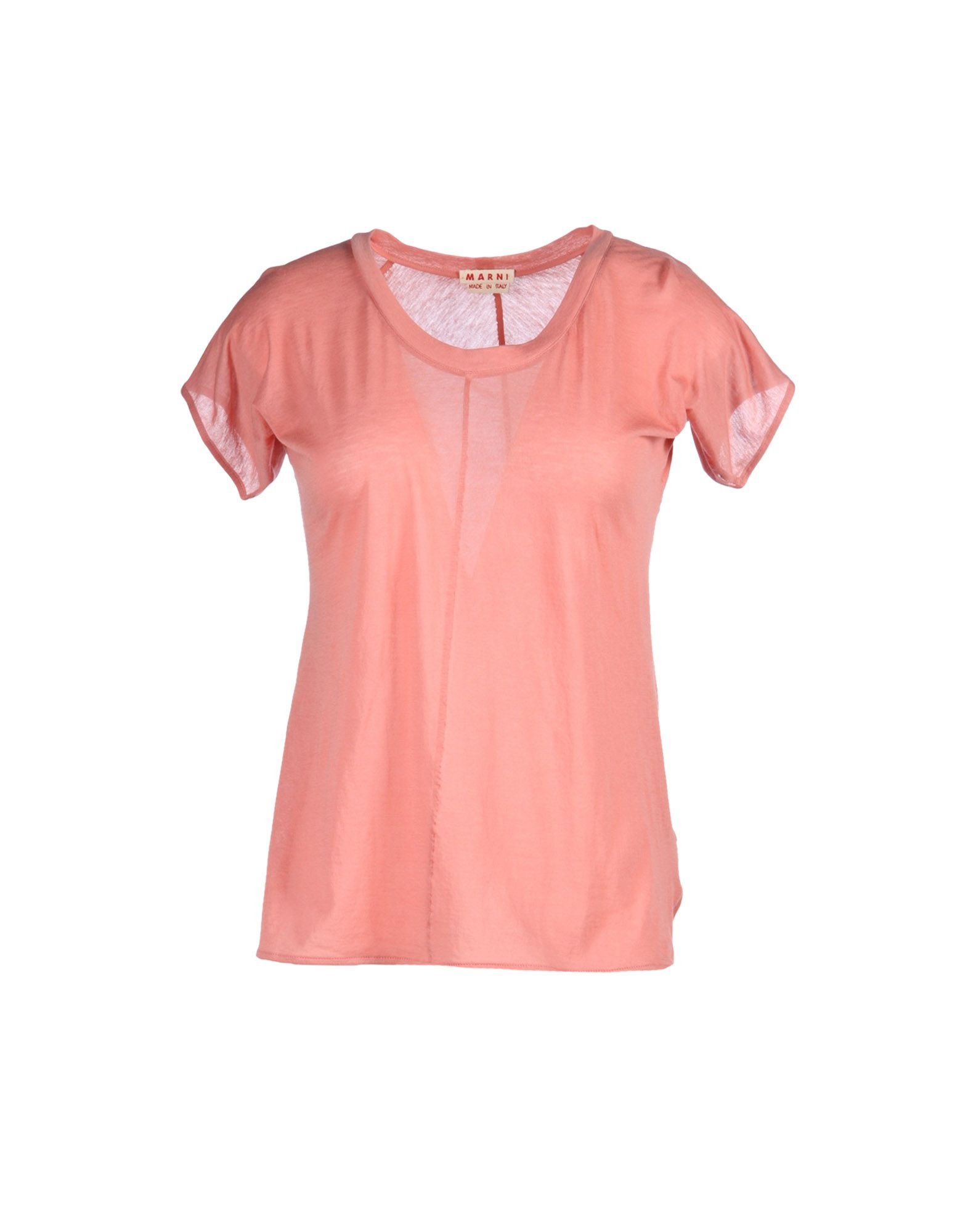 salmon pink tshirt